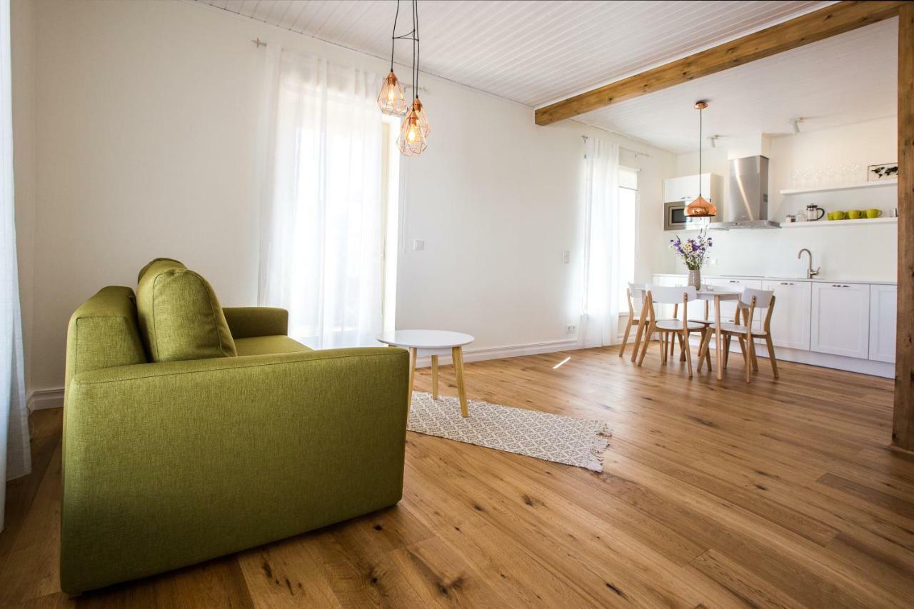 Haapsalu Old Town Apartments Exterior photo