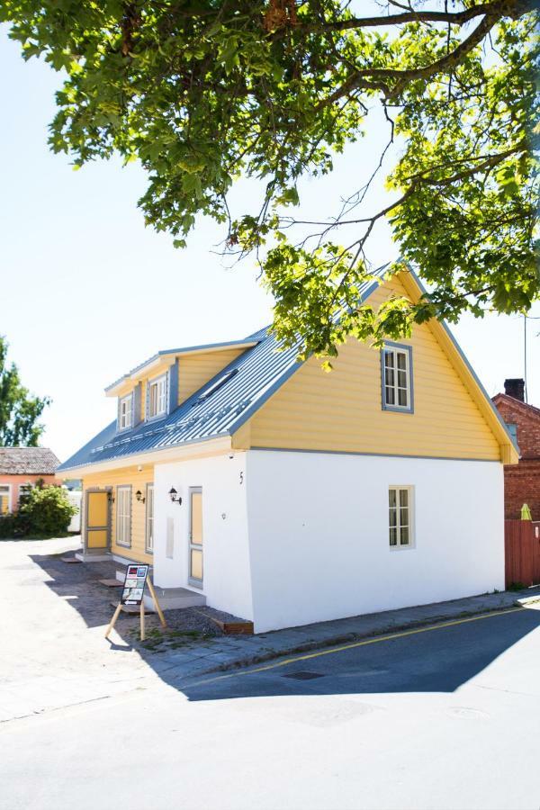 Haapsalu Old Town Apartments Exterior photo